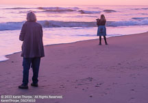 Outer Banks Fall | Student Candids