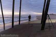 Outer Banks Winter | Student Candids