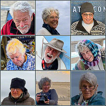 Outer Banks Winter | Student Candids